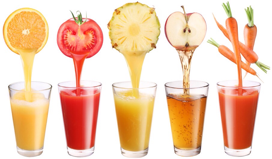 Tips:
Juice up your greens and only add pineapple, oranges and apples to sweeten the drink.