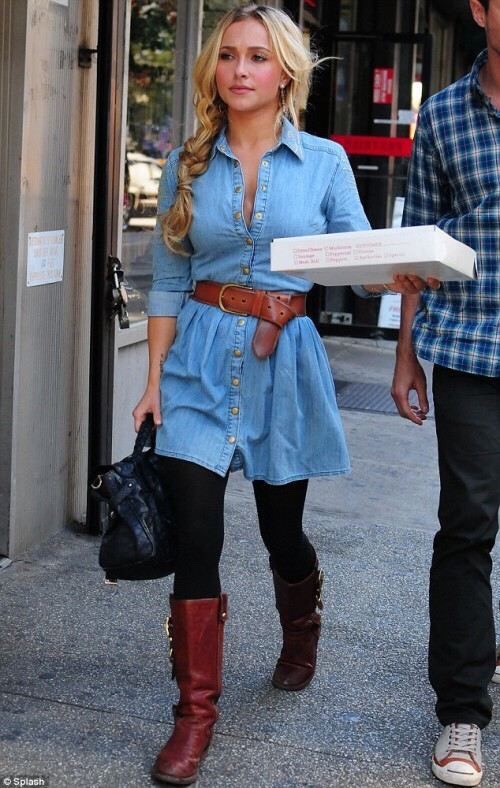 Fall Fashion #tipit
