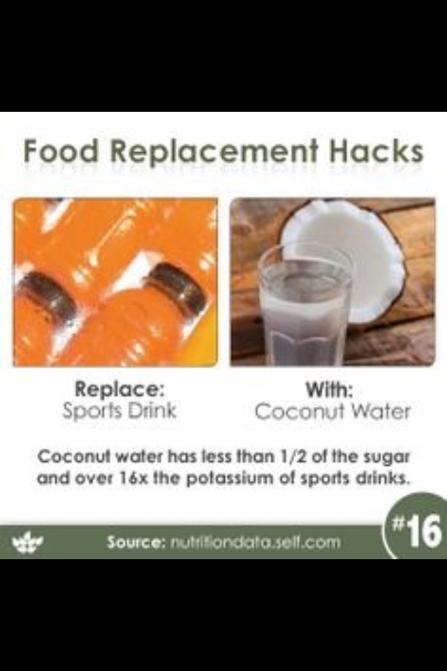 Food Replacement Hacks!! Get That Beach Bod Like You Want ASAP