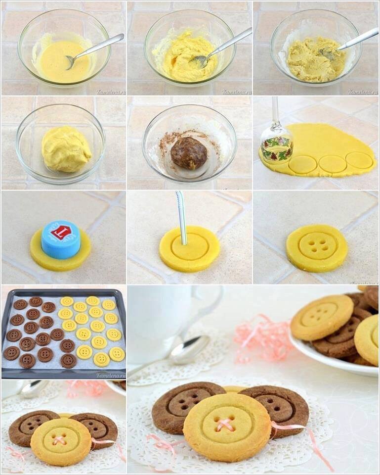 Creative An Adorable Cookie Making Ideas. π
