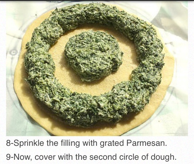 Spinach Pie Yum!!!