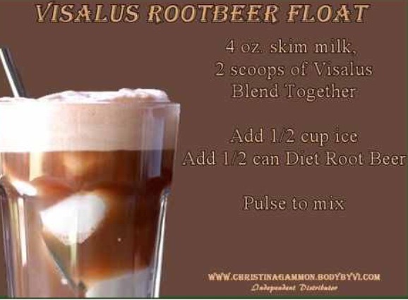 Body By Vi Shake Recipes! Lose Weight, And These Taste GREAT! You Won't Even Feel Like Your Dieting