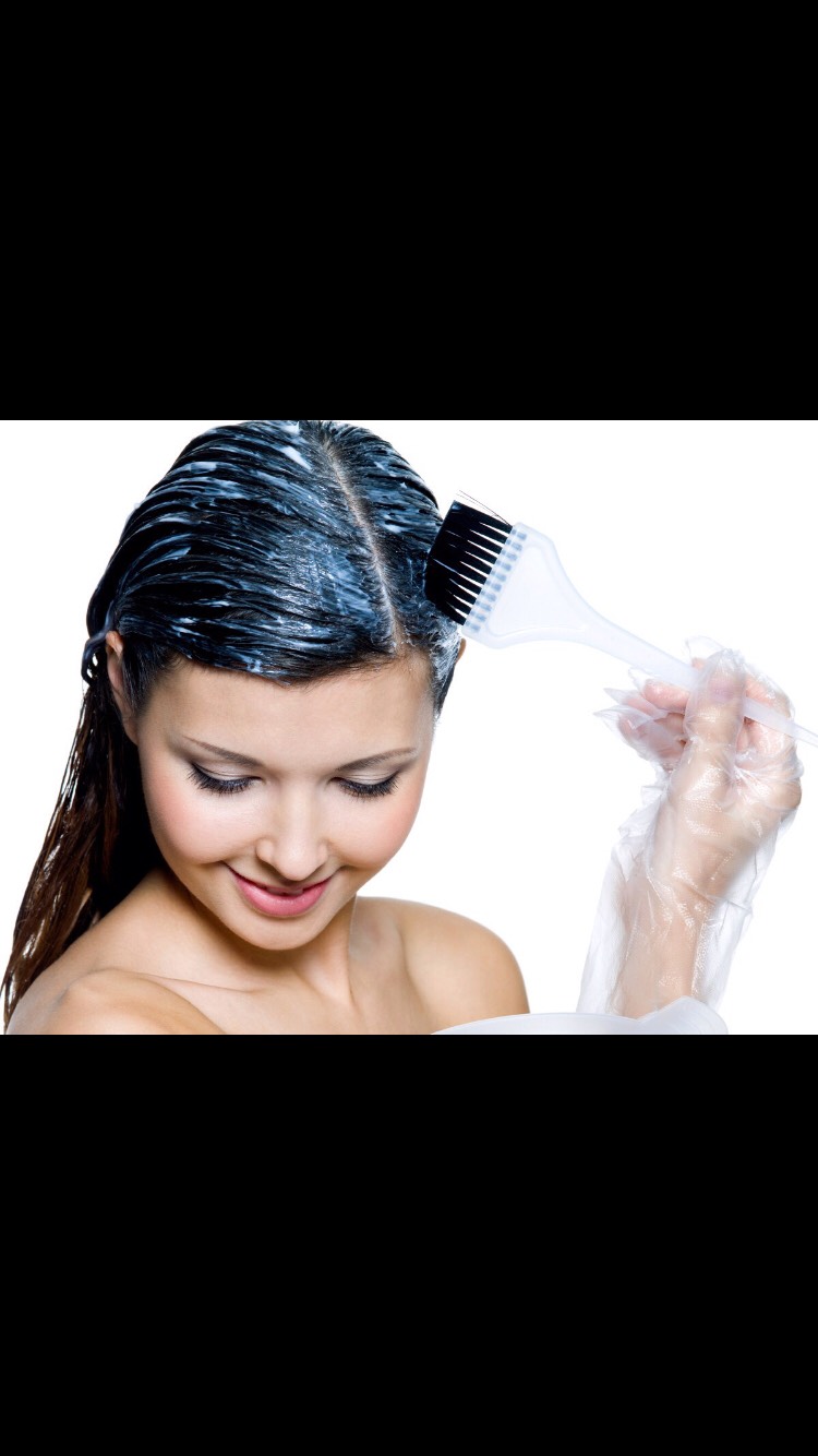 Apply your hair 
wash it off after 30 to 40 min