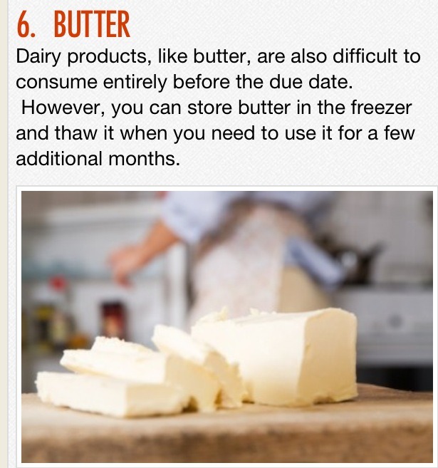 10 Foods You Can Still Eat Safely Past The Due Date