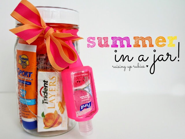 Light and fruity! For the taste and smell to remember summer in the depth of winter. 