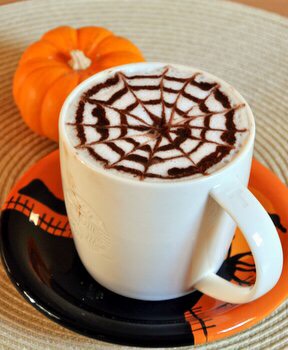 Cool Hot Chocolate Designs 