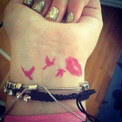 Cute Tatto Ideas Remember To Like Save And Or Share :) Thank You Guys :)