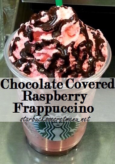 Starbuck Secret Menu Pt. 2