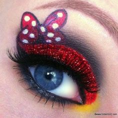 Eye Art Makeup