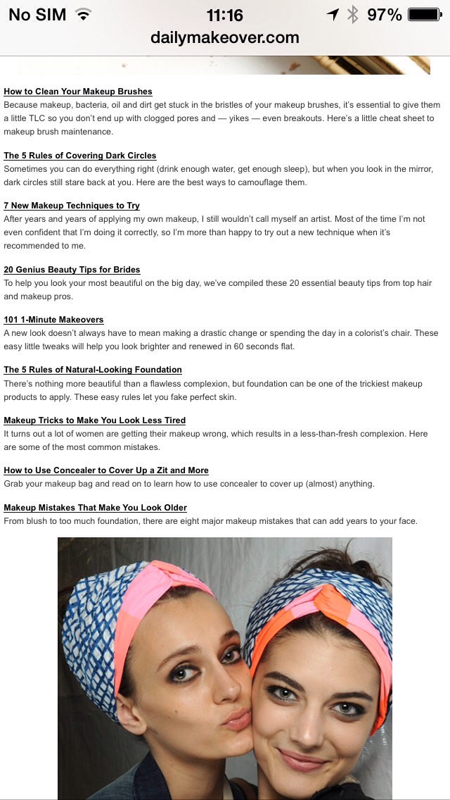 fashion Tips 