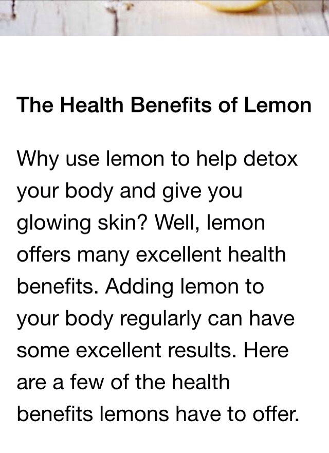 21 Day Morning Detox Routine for Gorgeous Skin
