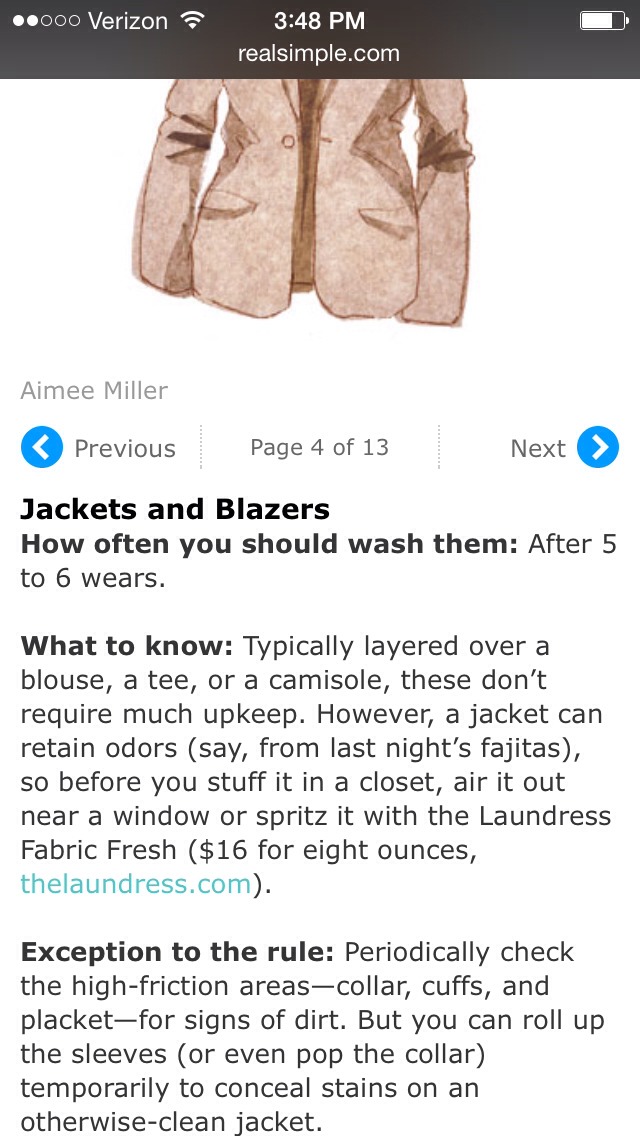 How Often Should I Wash It????