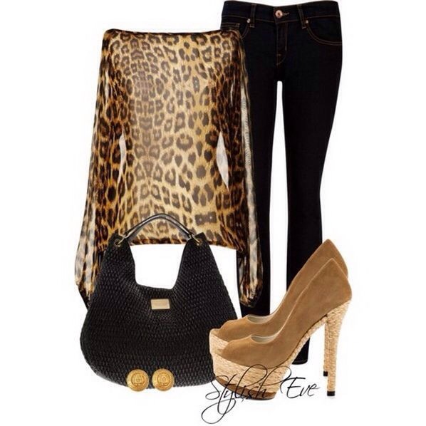 Date Night... Wonder What To Wear? Here Are Some Ideas