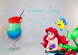 Disney Cocktails 2