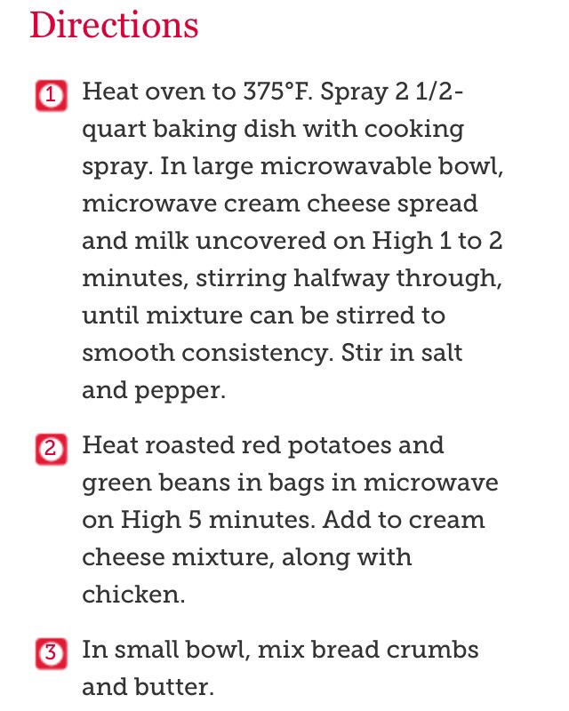 Creamy Chicken Potato Bake