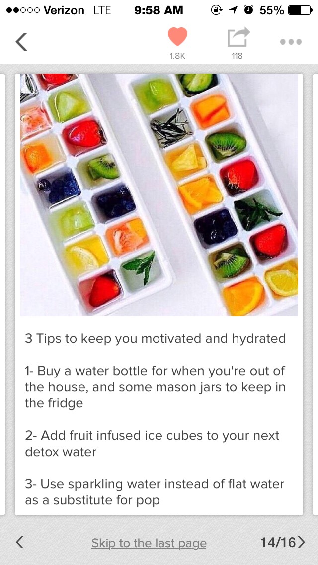 Eating Healthy