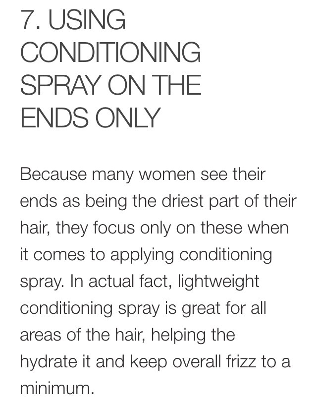 Are You Applying Your Hair Products wrong!?🙆✨