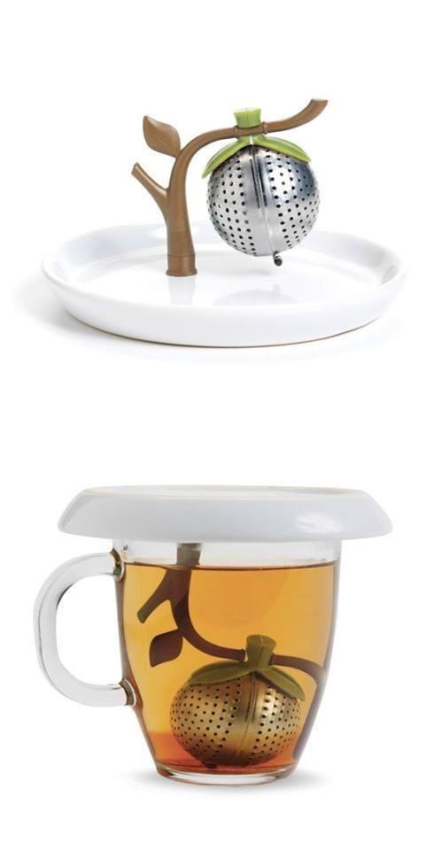 Creative Tea Infusers