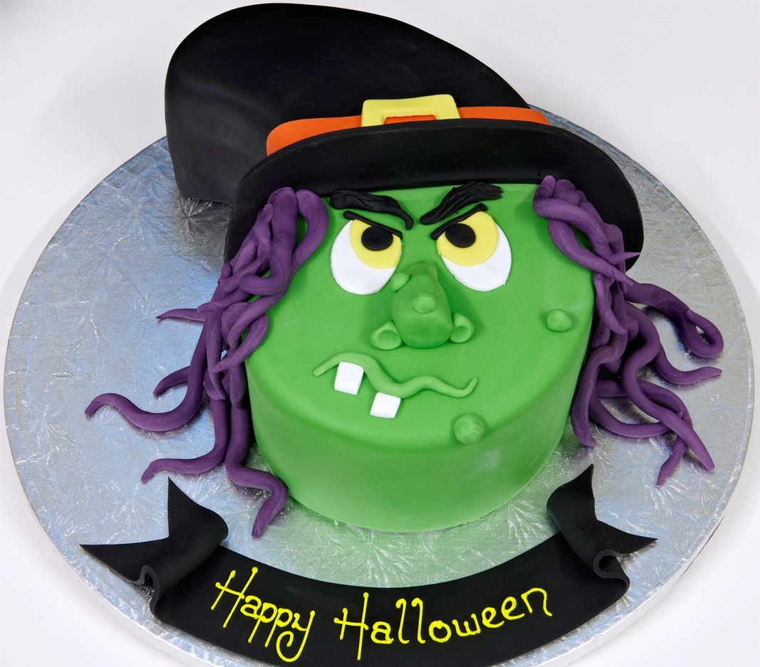 Halloween food & drink ideas 