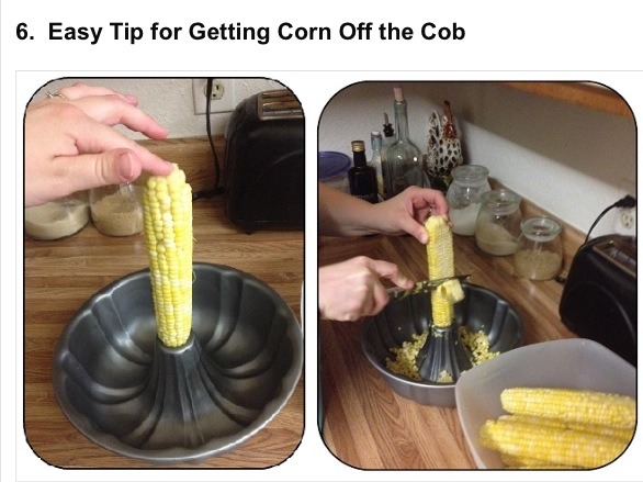 Top 10 Coolest Tricks You Can Use In Your Kitchen.  