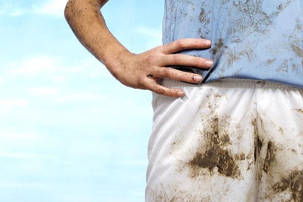 Removes stains
Pour on stain, let it soak, wash normally.