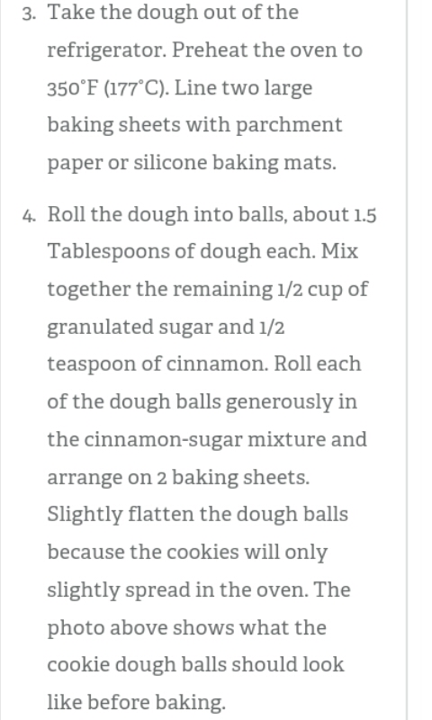 Cinnamon chip and pumpkin cookies