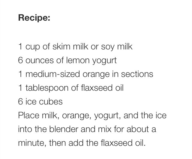 Healthy Smoothies To Lose Weight π