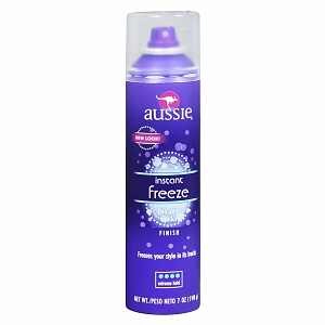 I also like to put a small travel sized hairspray in my cosmetic bag just in case I start to get some fly always. 