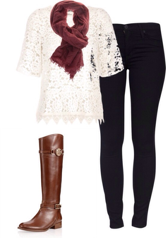 Super Cute Fall Outfits!!🍂🍁🍃