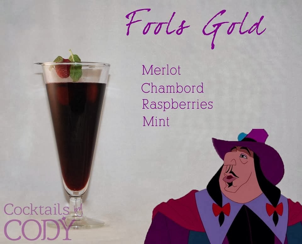 25 Disney Cocktails