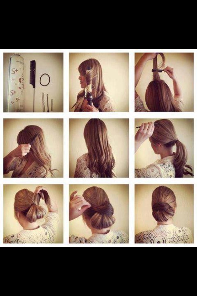 Pretty Hairstyles 