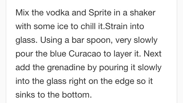 Bomb Pop Shots! One Of The Best Shots Ever 😍