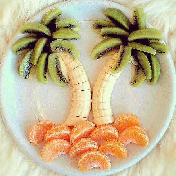 Kids Food Presentation Ideas