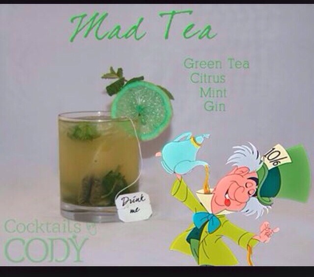 ✨✨ Disney® Inspired Cocktail Drinks ✨✨