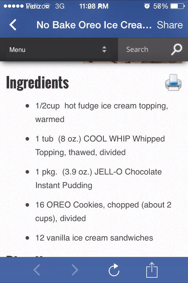 Diy Ice Cream Cake So Easy