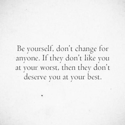 2. BE YOURSELF!!!

All boys like that you be yourself trust me I know because I like this boy at school and I be myself and he is starting to like me even more each day.❤