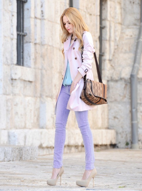 Get The Look: Pastel Princess