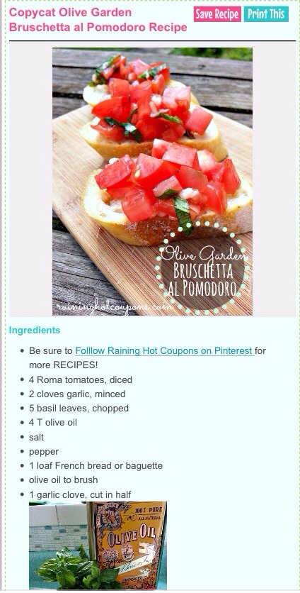 Super Bowl Recipes 