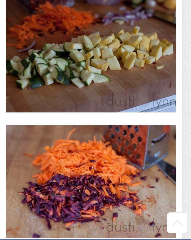 Mason Jar Salad With How To And Recipe!