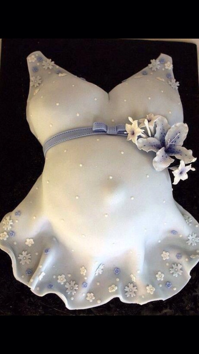 Baby Shower Cakes #tipit