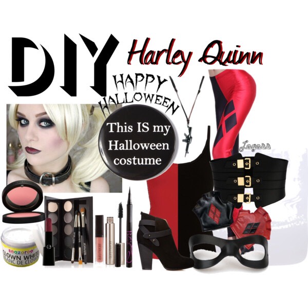 Harley queen costumes 