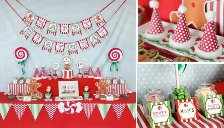 Holiday Party Ideas