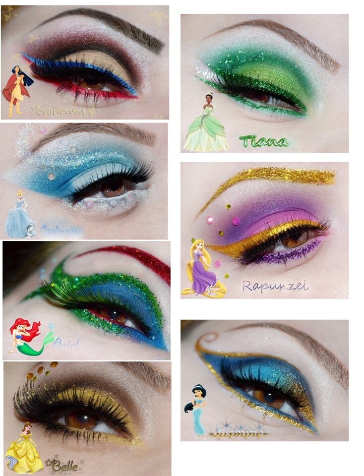 Disney Makeup 💄