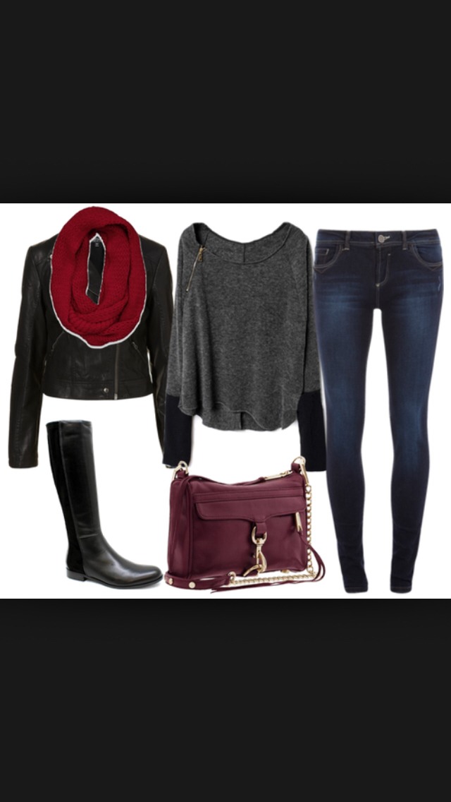 Fall Outfit Inspirations 