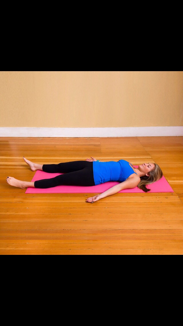 Yoga Posses Too Do In Bed