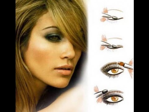 Celebrity Inspired Makeup Tutorials!
