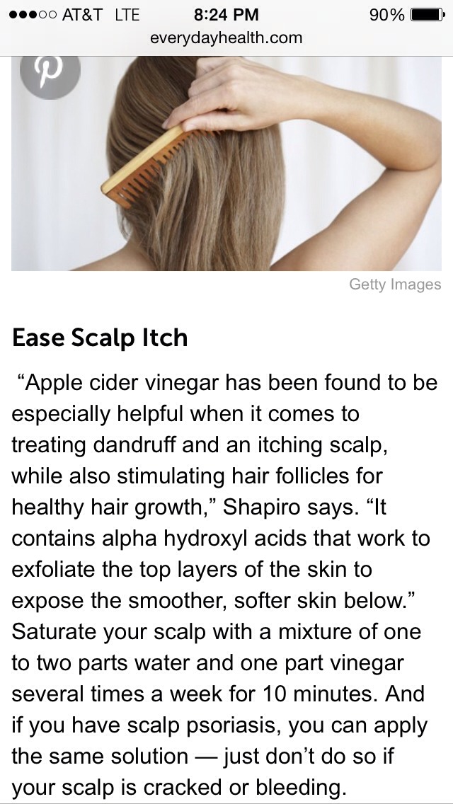 
8 Best Beauty Uses for Apple Cider Vinegar
