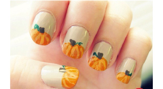 🍂💅🏼Fall Nail Art Part 4💅🏼🍂 #FallNails 