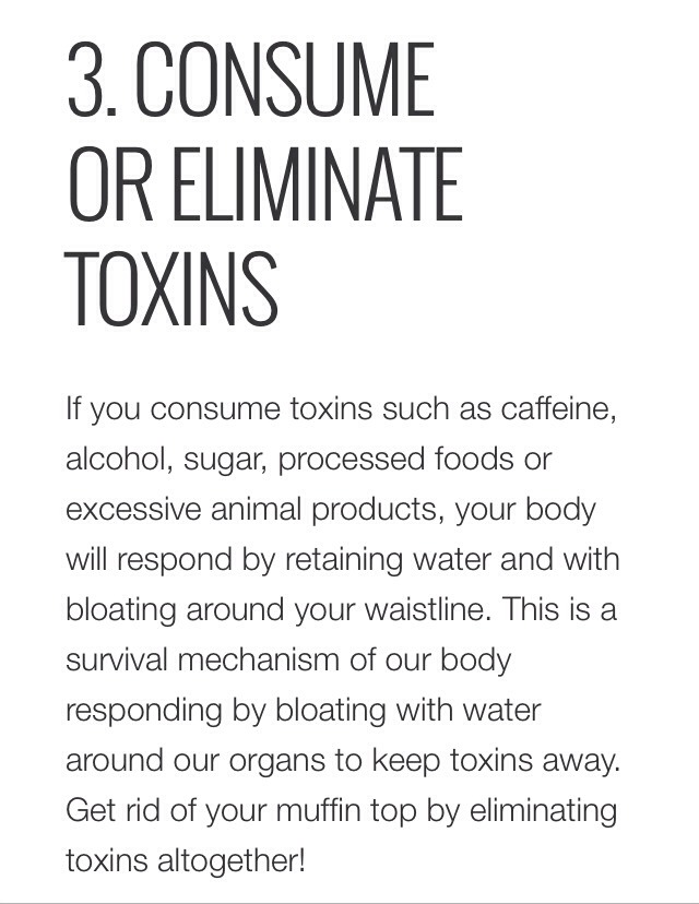 💥✨ Awesome Tips To Get Rid Of Your Muffin Top!! ✨💥
