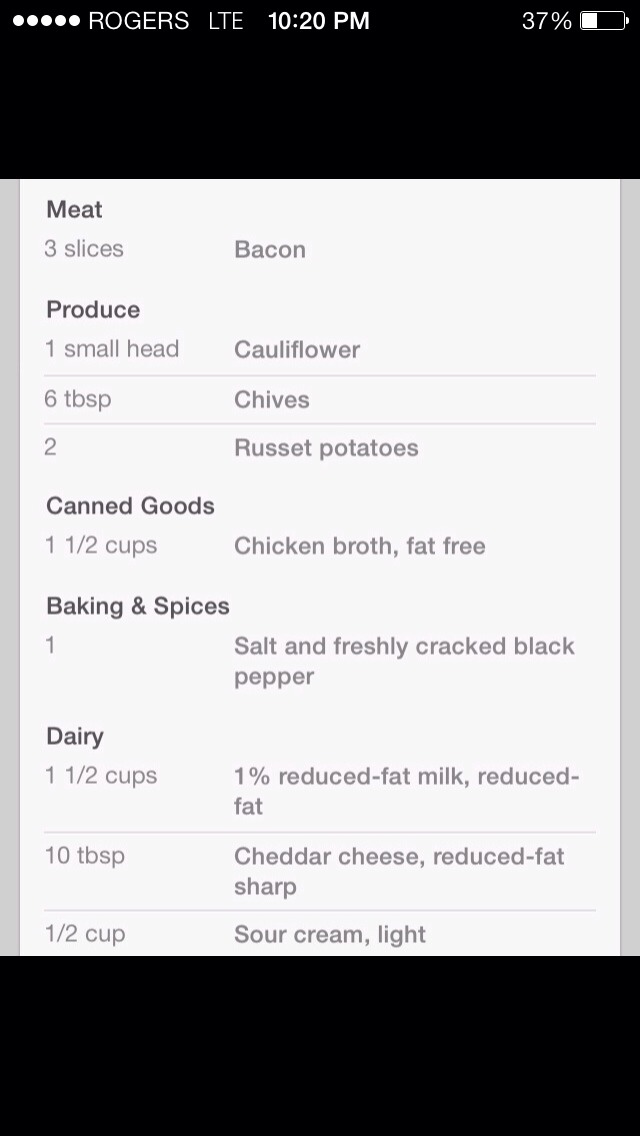 Quick Baked Potato Soup!!👌😋